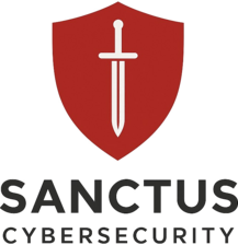 Sanctus Cybersecurity Logo